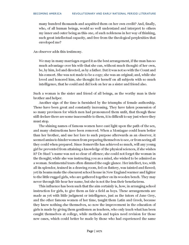 Becoming America - Title Page 1082